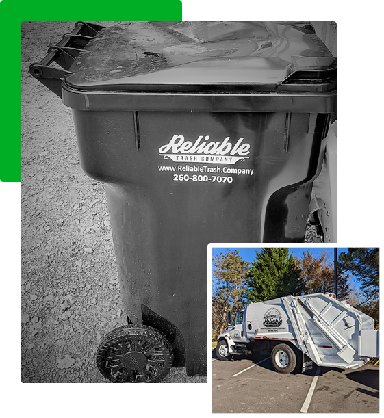 Reliable Trash Service